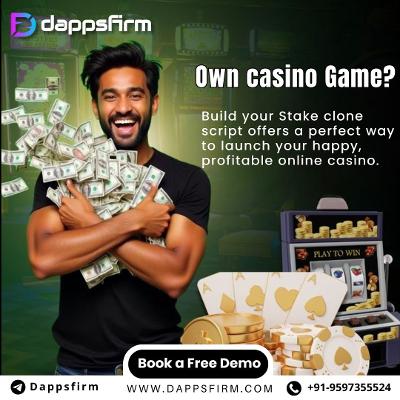Affordable High-Performance Stake Clone Script for Ambitious Entrepreneurs